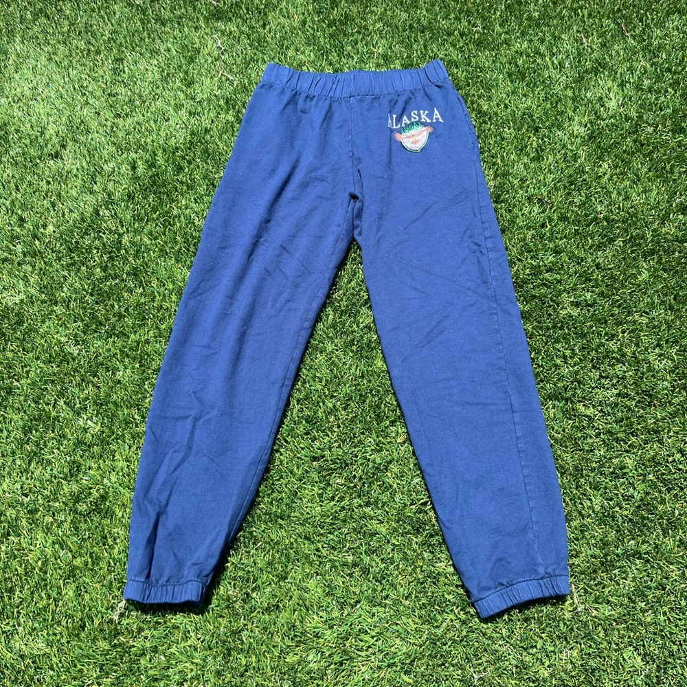 Forever 21 sweatpants, Size Small, Navy Blue